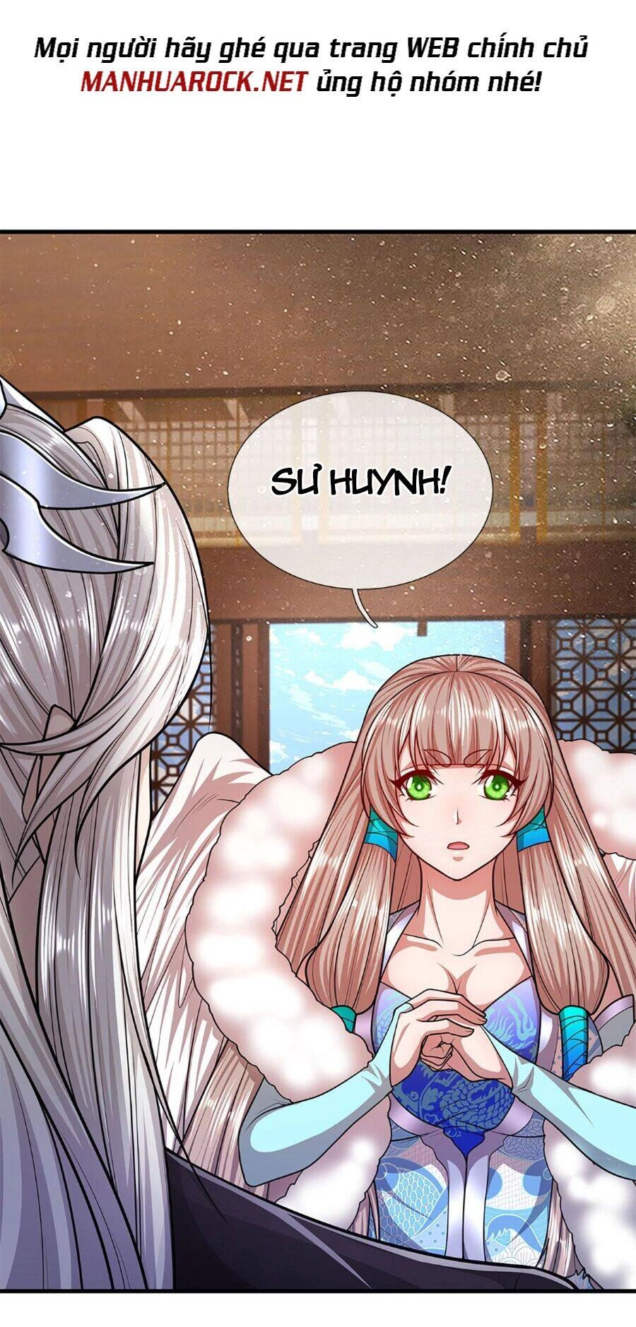 Bị Giam Cầm Trăm Vạn Năm Đệ Tử Ta Trải Khắp Chư Thiên Thần Giới Chapter 154 - 3