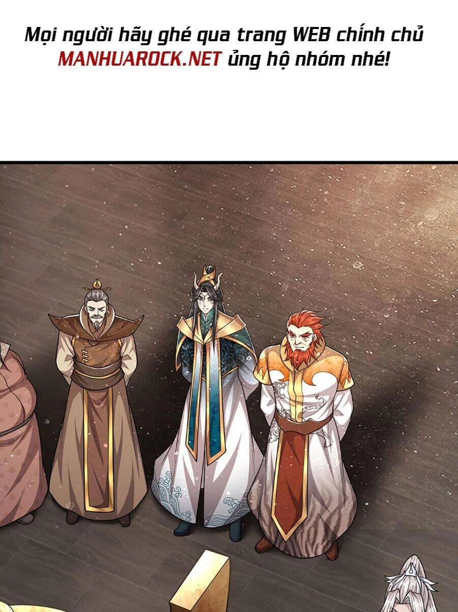 Bị Giam Cầm Trăm Vạn Năm Đệ Tử Ta Trải Khắp Chư Thiên Thần Giới Chapter 154 - 18