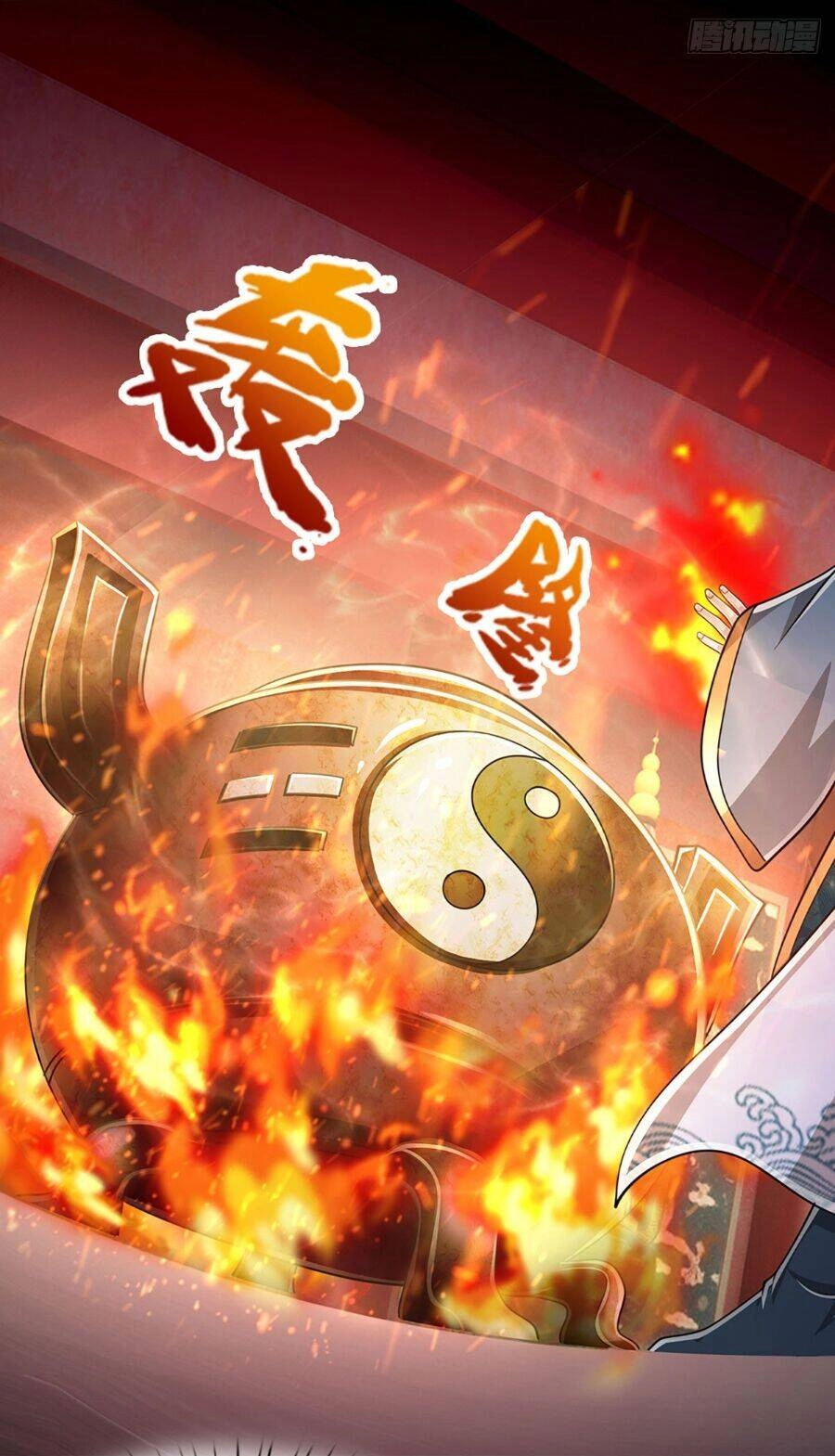 Bị Giam Cầm Trăm Vạn Năm Đệ Tử Ta Trải Khắp Chư Thiên Thần Giới Chapter 154 - 33