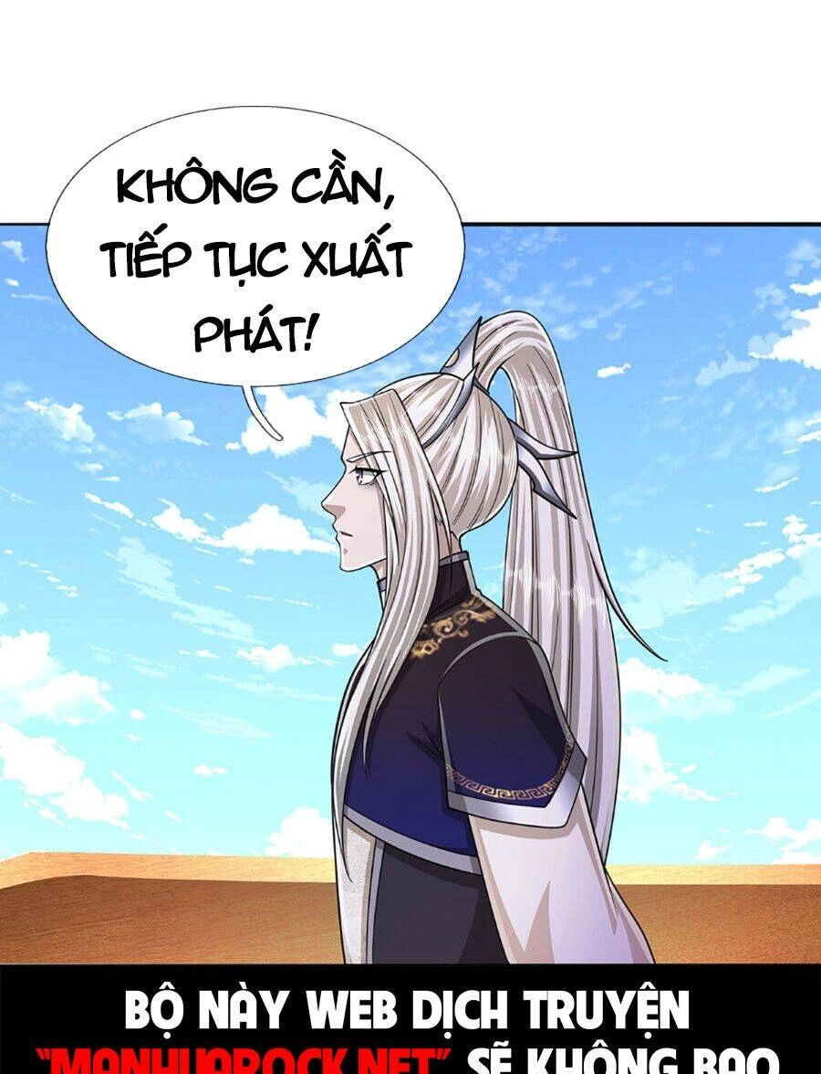 Bị Giam Cầm Trăm Vạn Năm Đệ Tử Ta Trải Khắp Chư Thiên Thần Giới Chapter 154 - 53