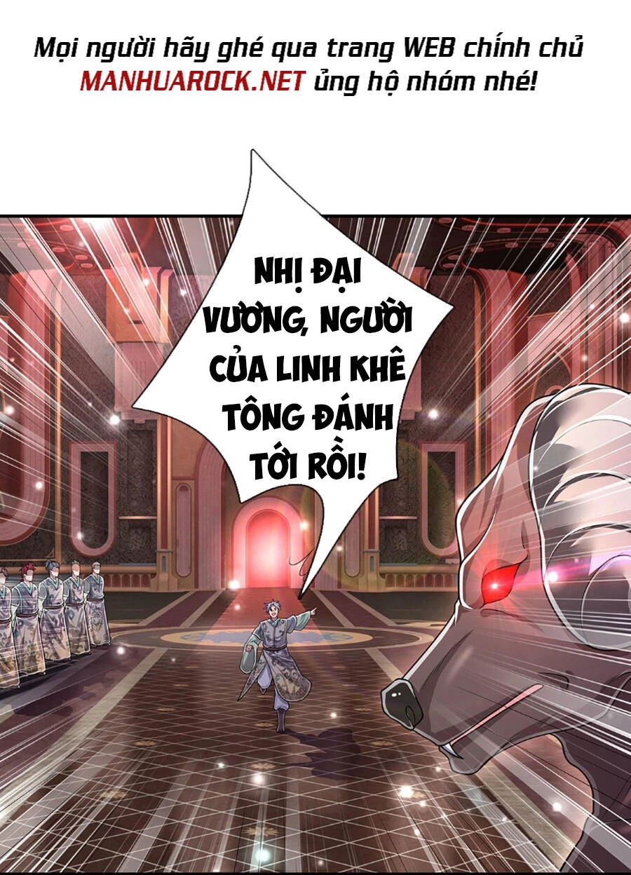 Bị Giam Cầm Trăm Vạn Năm Đệ Tử Ta Trải Khắp Chư Thiên Thần Giới Chapter 156 - 3