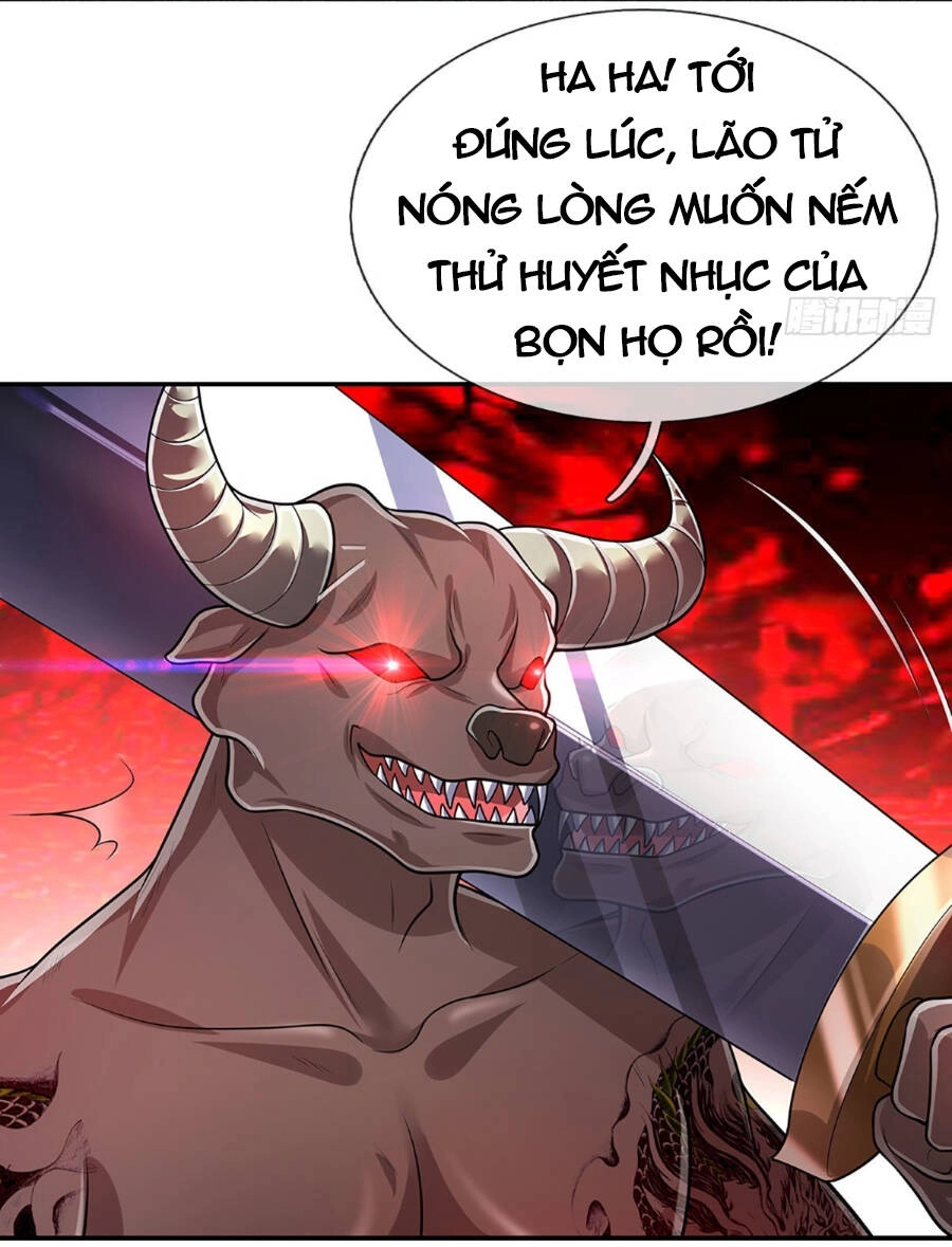 Bị Giam Cầm Trăm Vạn Năm Đệ Tử Ta Trải Khắp Chư Thiên Thần Giới Chapter 156 - 4