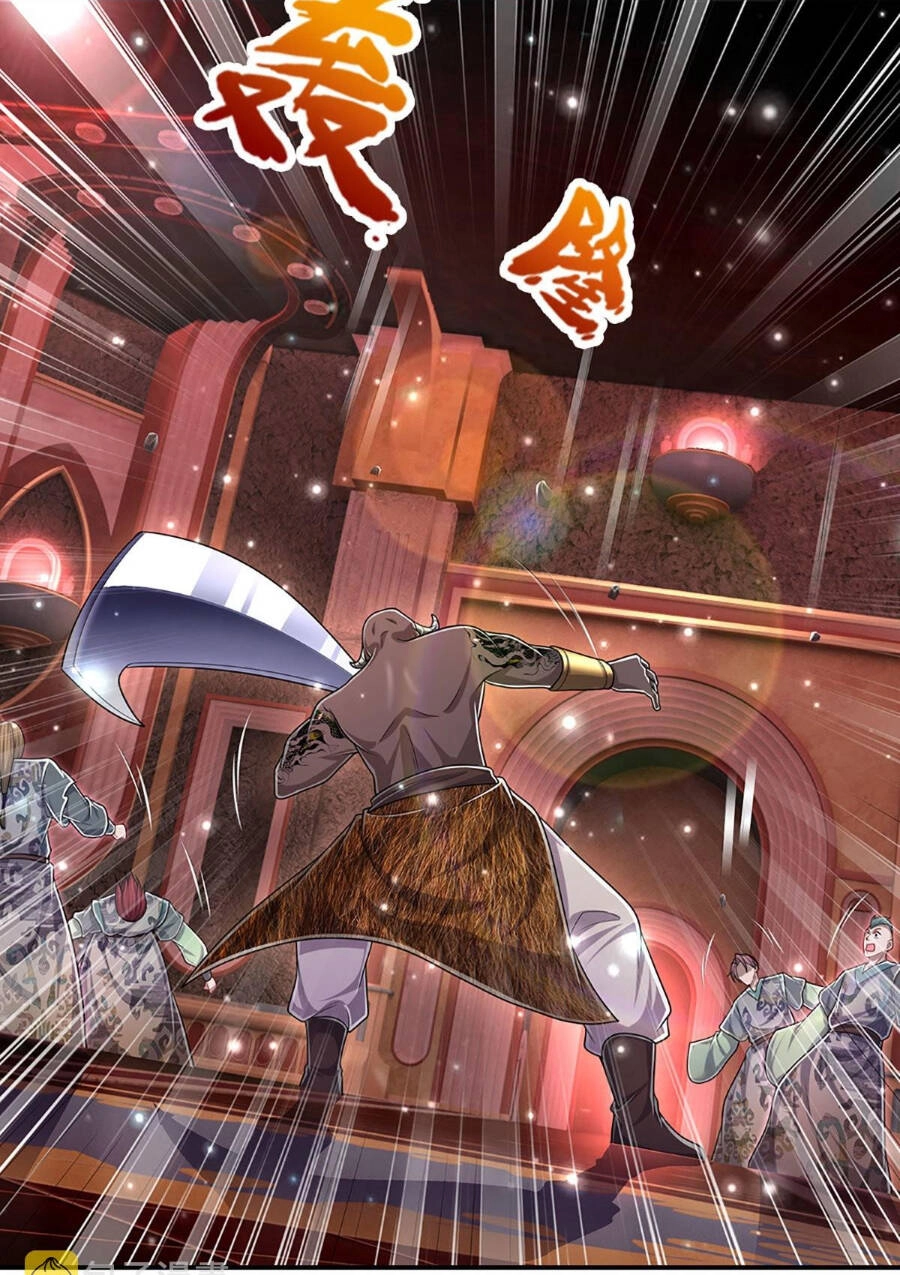 Bị Giam Cầm Trăm Vạn Năm Đệ Tử Ta Trải Khắp Chư Thiên Thần Giới Chapter 156 - 7