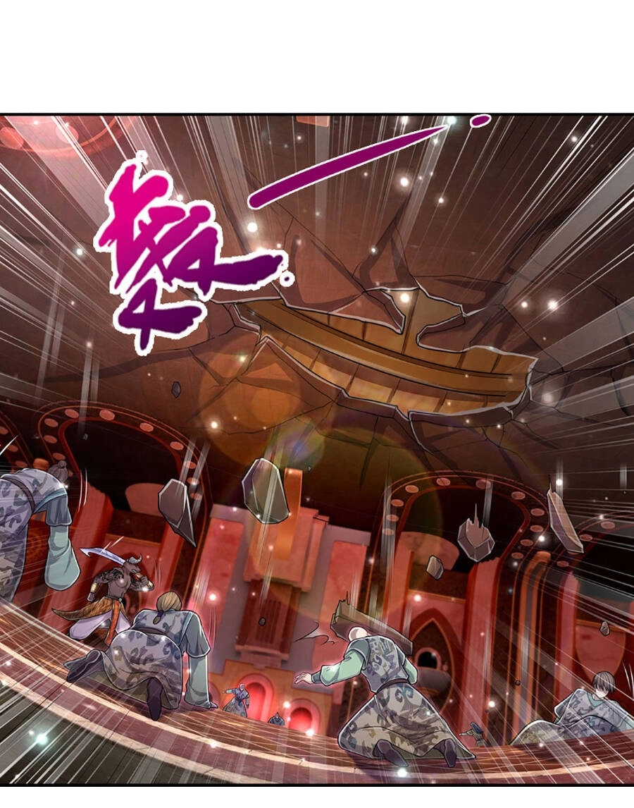 Bị Giam Cầm Trăm Vạn Năm Đệ Tử Ta Trải Khắp Chư Thiên Thần Giới Chapter 156 - 9