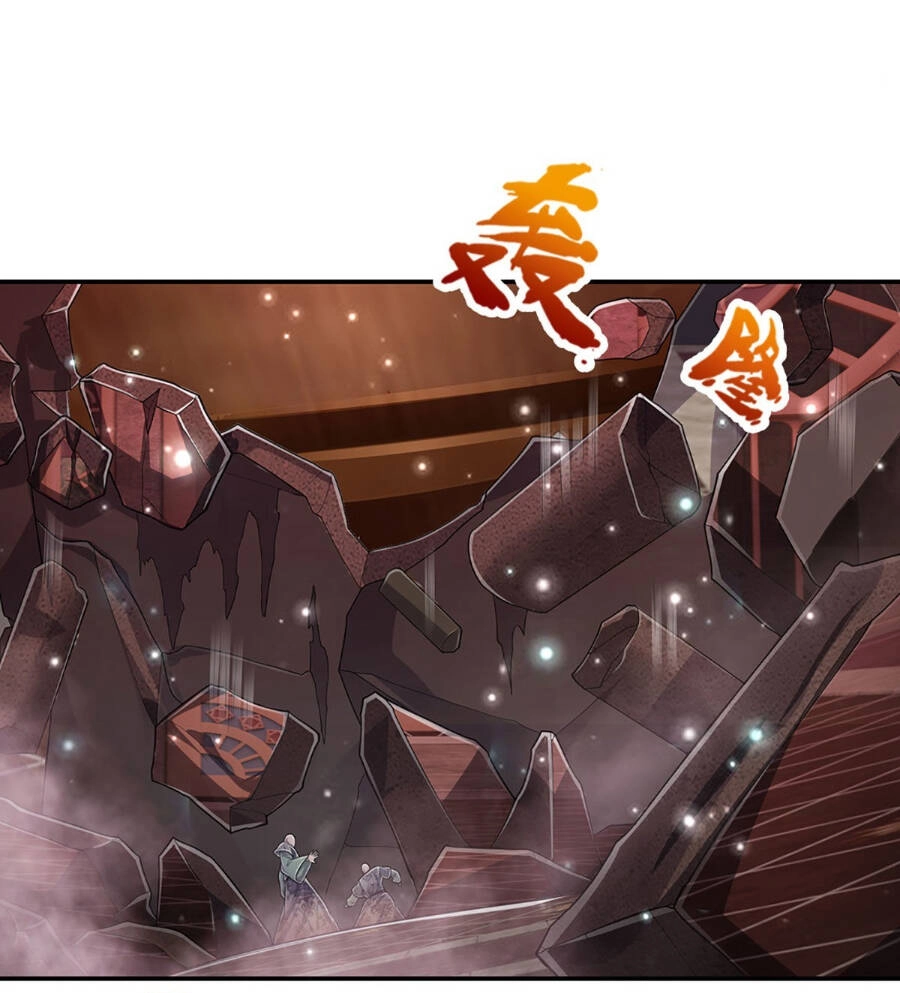 Bị Giam Cầm Trăm Vạn Năm Đệ Tử Ta Trải Khắp Chư Thiên Thần Giới Chapter 156 - 11