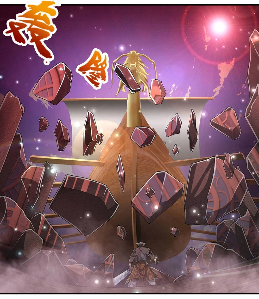 Bị Giam Cầm Trăm Vạn Năm Đệ Tử Ta Trải Khắp Chư Thiên Thần Giới Chapter 156 - 12