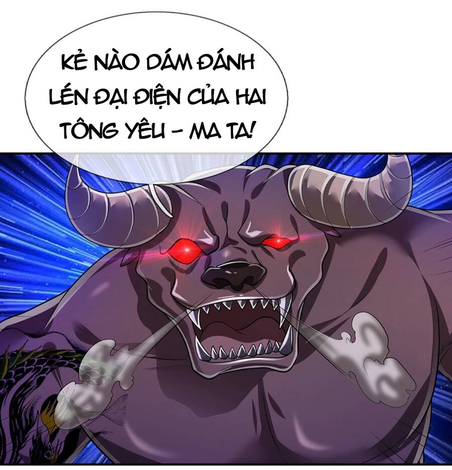 Bị Giam Cầm Trăm Vạn Năm Đệ Tử Ta Trải Khắp Chư Thiên Thần Giới Chapter 156 - 15