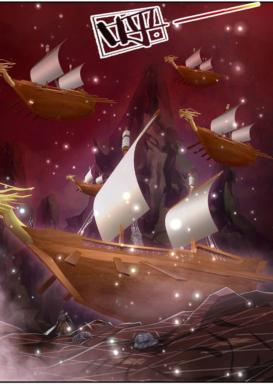 Bị Giam Cầm Trăm Vạn Năm Đệ Tử Ta Trải Khắp Chư Thiên Thần Giới Chapter 156 - 16