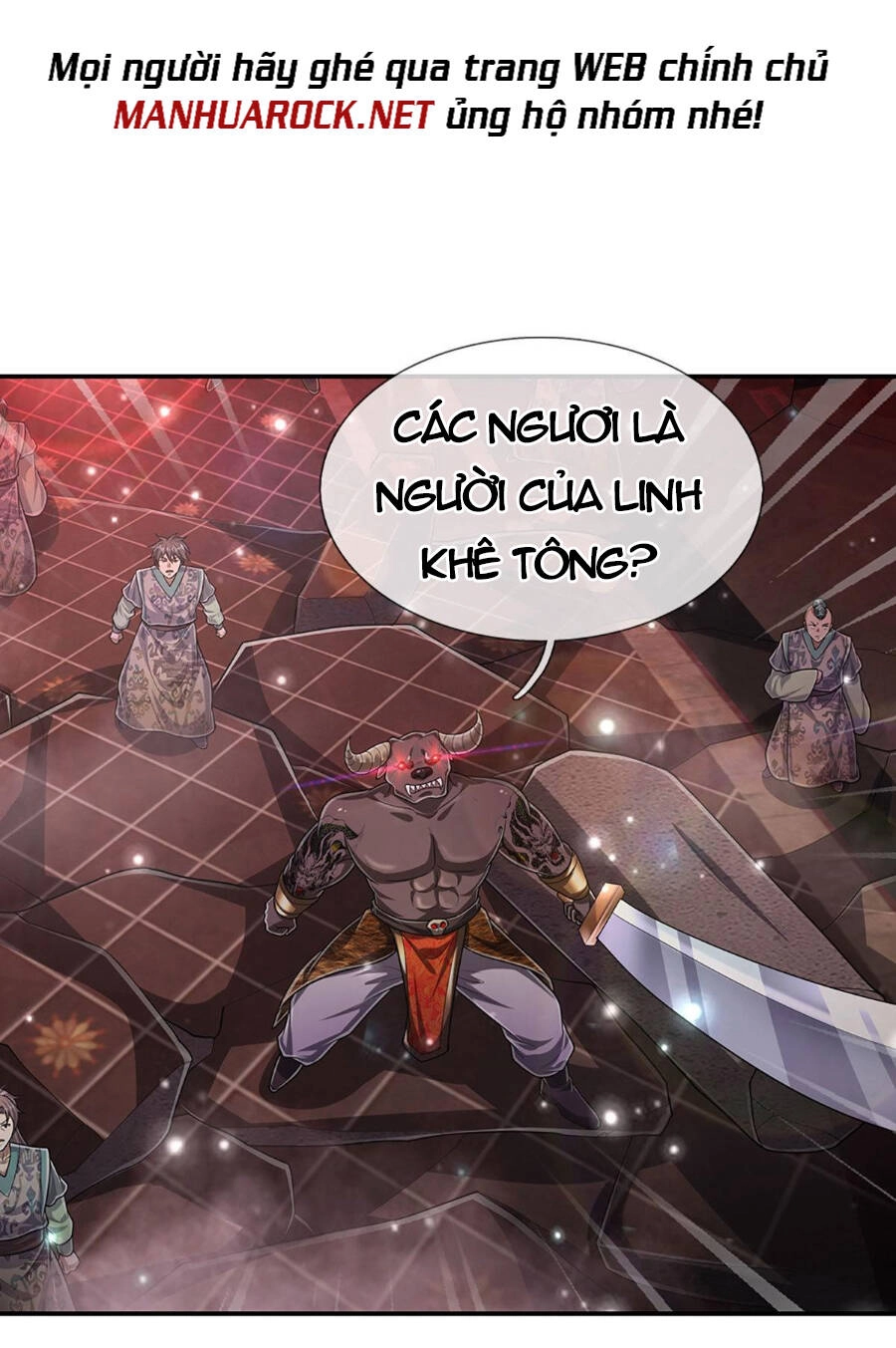 Bị Giam Cầm Trăm Vạn Năm Đệ Tử Ta Trải Khắp Chư Thiên Thần Giới Chapter 156 - 17