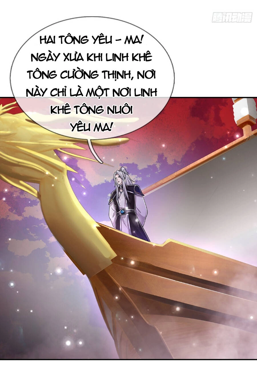 Bị Giam Cầm Trăm Vạn Năm Đệ Tử Ta Trải Khắp Chư Thiên Thần Giới Chapter 156 - 18