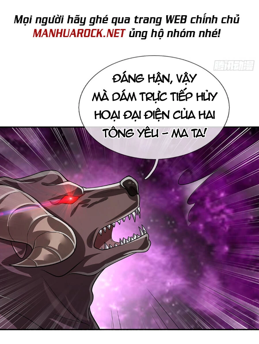 Bị Giam Cầm Trăm Vạn Năm Đệ Tử Ta Trải Khắp Chư Thiên Thần Giới Chapter 156 - 19