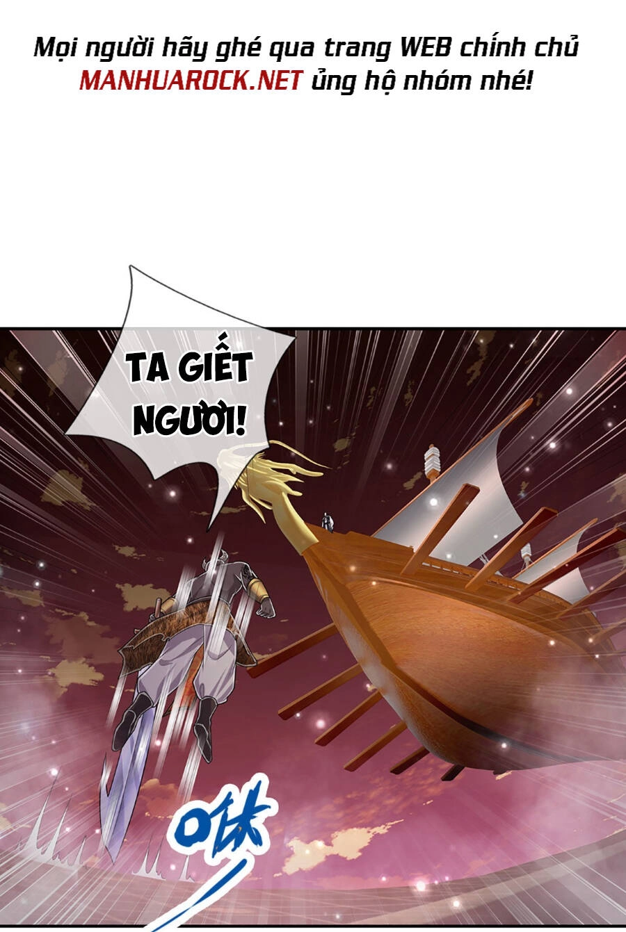 Bị Giam Cầm Trăm Vạn Năm Đệ Tử Ta Trải Khắp Chư Thiên Thần Giới Chapter 156 - 20