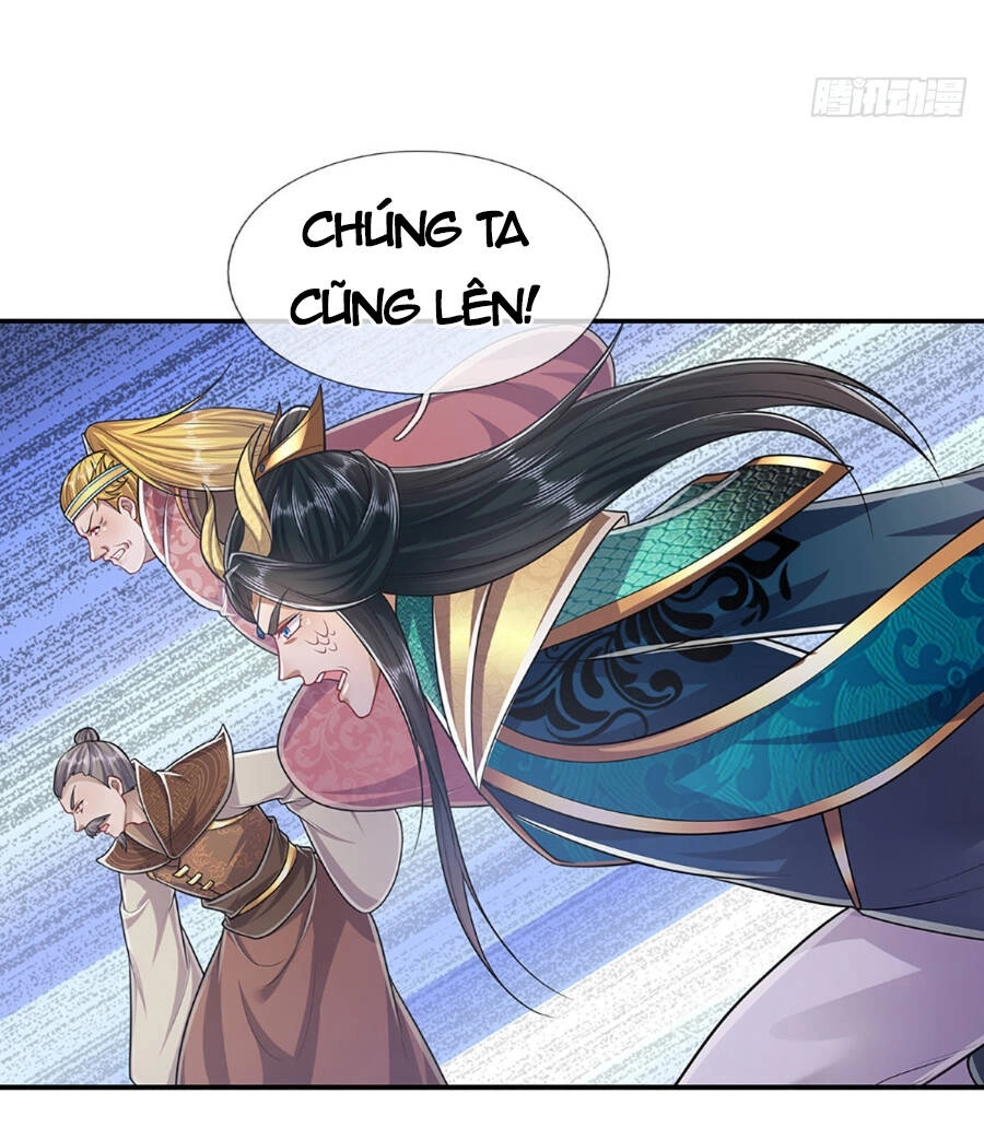 Bị Giam Cầm Trăm Vạn Năm Đệ Tử Ta Trải Khắp Chư Thiên Thần Giới Chapter 156 - 25