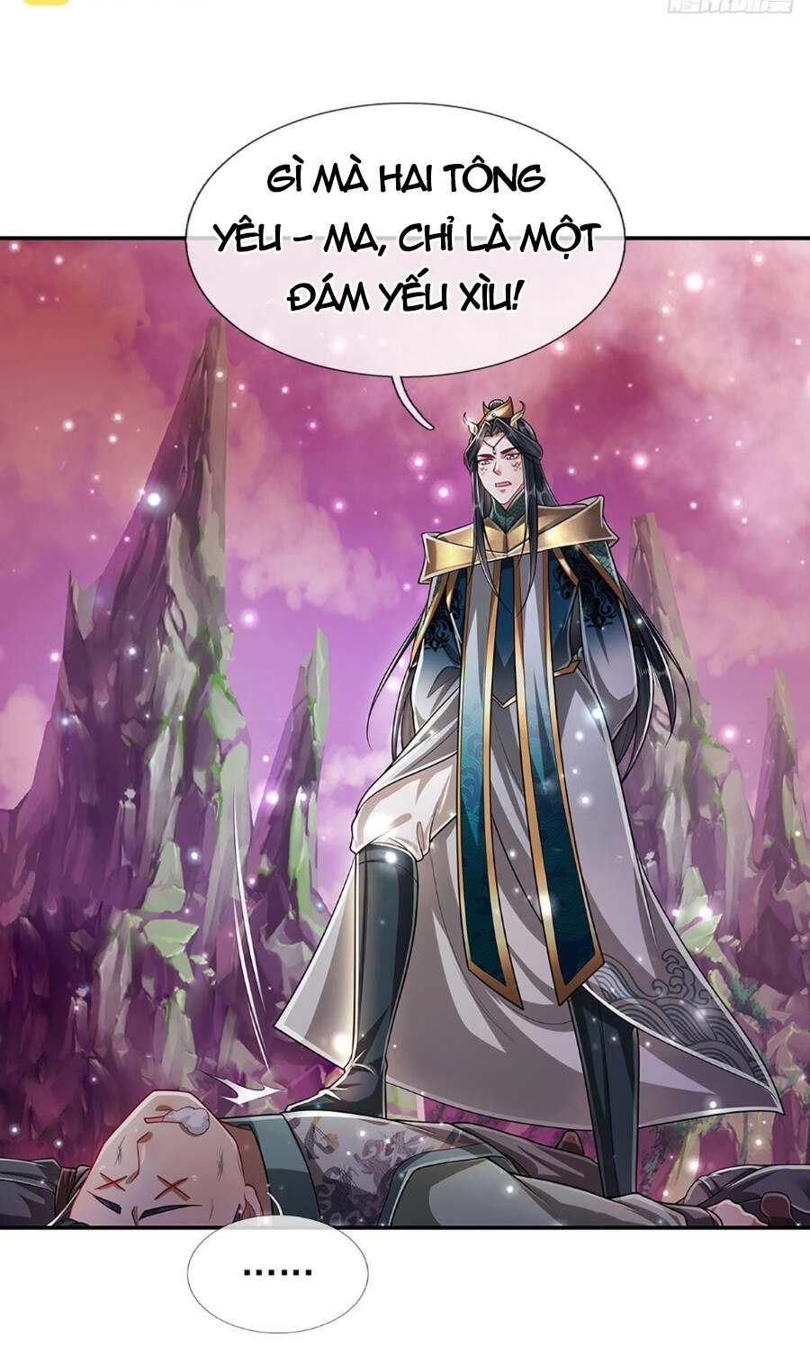 Bị Giam Cầm Trăm Vạn Năm Đệ Tử Ta Trải Khắp Chư Thiên Thần Giới Chapter 156 - 30