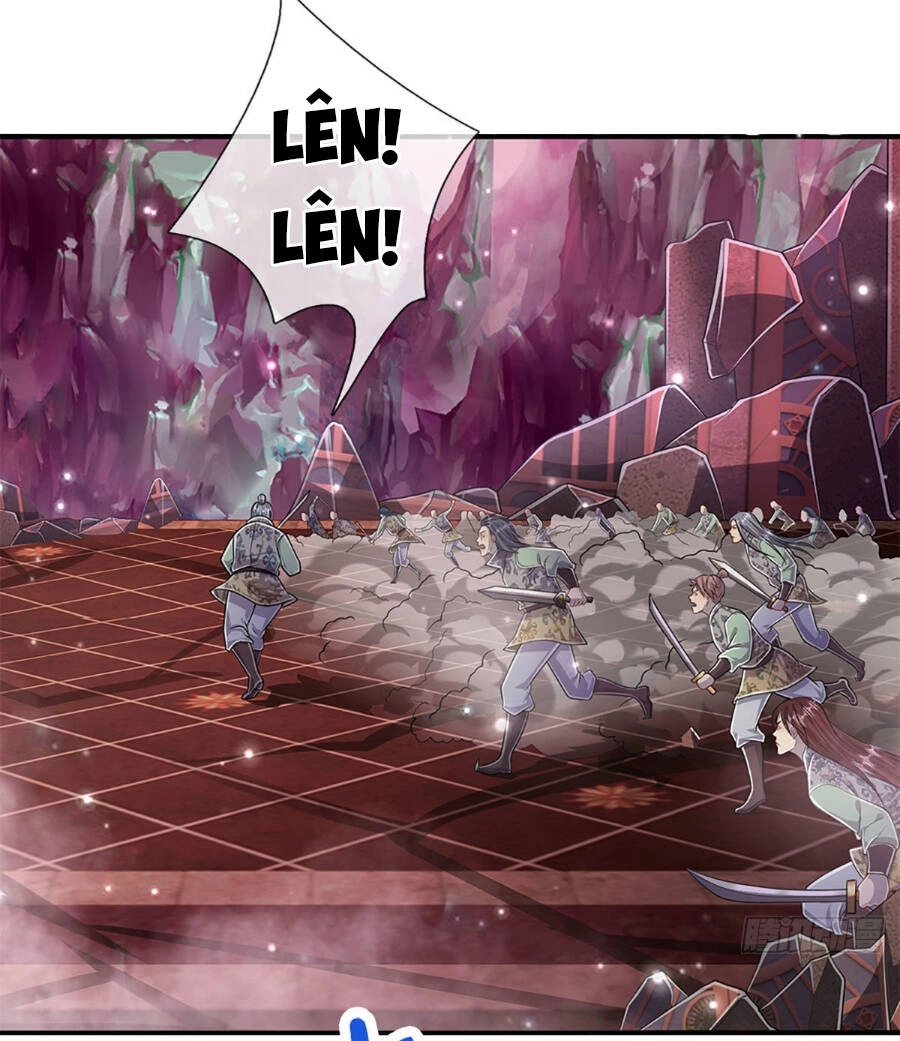 Bị Giam Cầm Trăm Vạn Năm Đệ Tử Ta Trải Khắp Chư Thiên Thần Giới Chapter 156 - 32