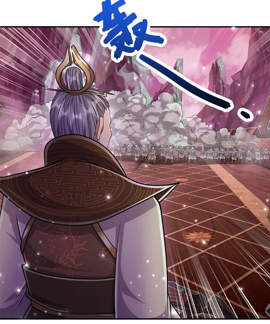 Bị Giam Cầm Trăm Vạn Năm Đệ Tử Ta Trải Khắp Chư Thiên Thần Giới Chapter 156 - 33