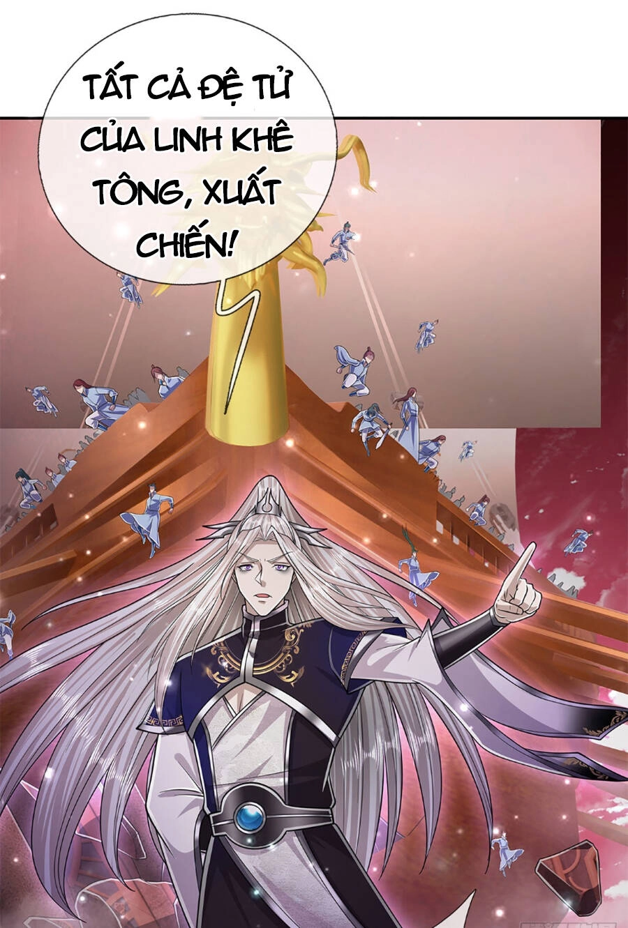 Bị Giam Cầm Trăm Vạn Năm Đệ Tử Ta Trải Khắp Chư Thiên Thần Giới Chapter 156 - 35