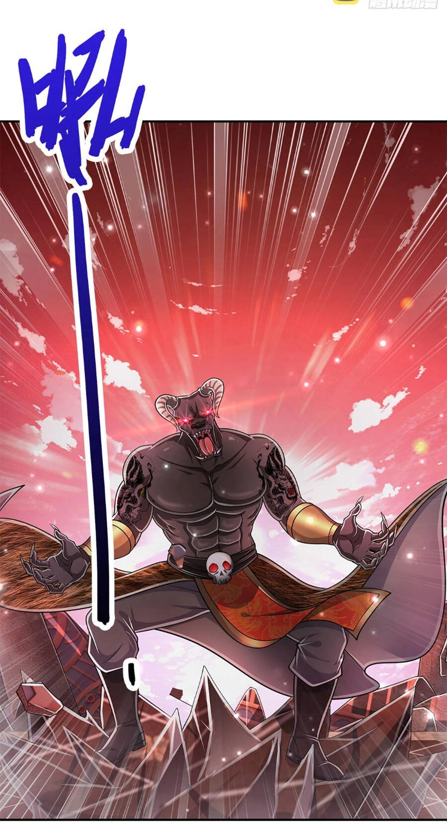 Bị Giam Cầm Trăm Vạn Năm Đệ Tử Ta Trải Khắp Chư Thiên Thần Giới Chapter 156 - 42