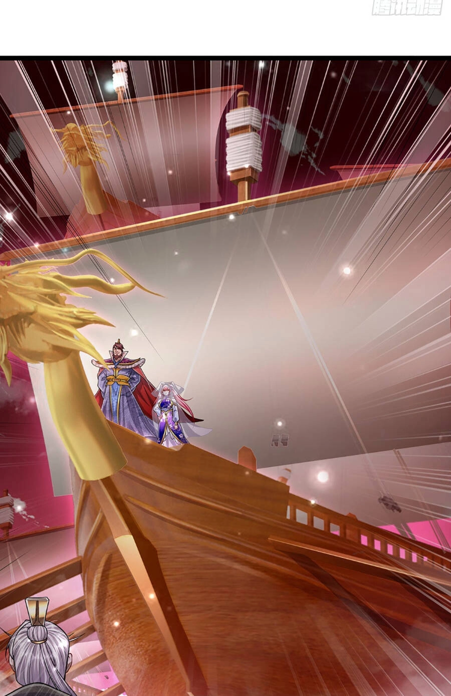 Bị Giam Cầm Trăm Vạn Năm Đệ Tử Ta Trải Khắp Chư Thiên Thần Giới Chapter 157 - 22