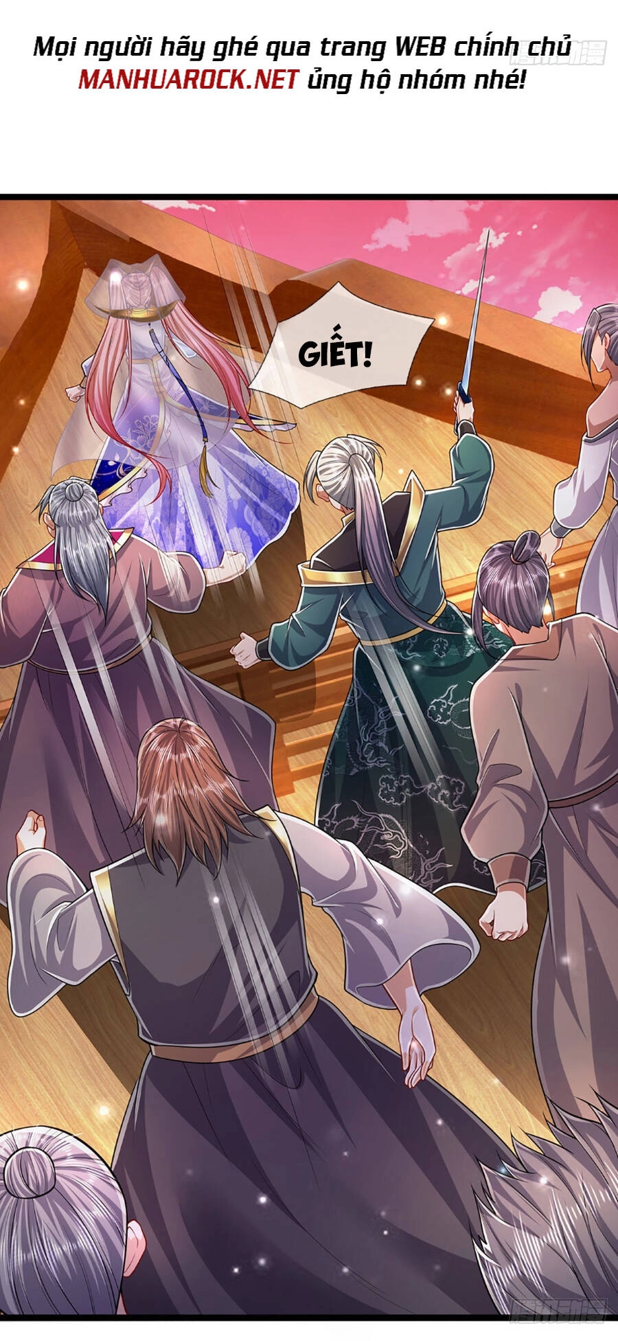 Bị Giam Cầm Trăm Vạn Năm Đệ Tử Ta Trải Khắp Chư Thiên Thần Giới Chapter 157 - 29