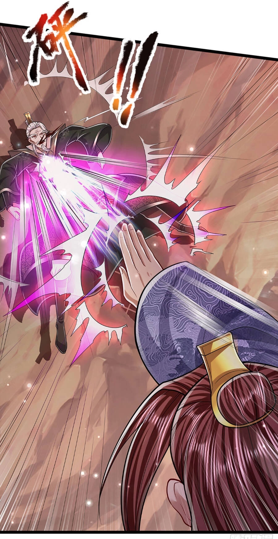 Bị Giam Cầm Trăm Vạn Năm Đệ Tử Ta Trải Khắp Chư Thiên Thần Giới Chapter 157 - 36