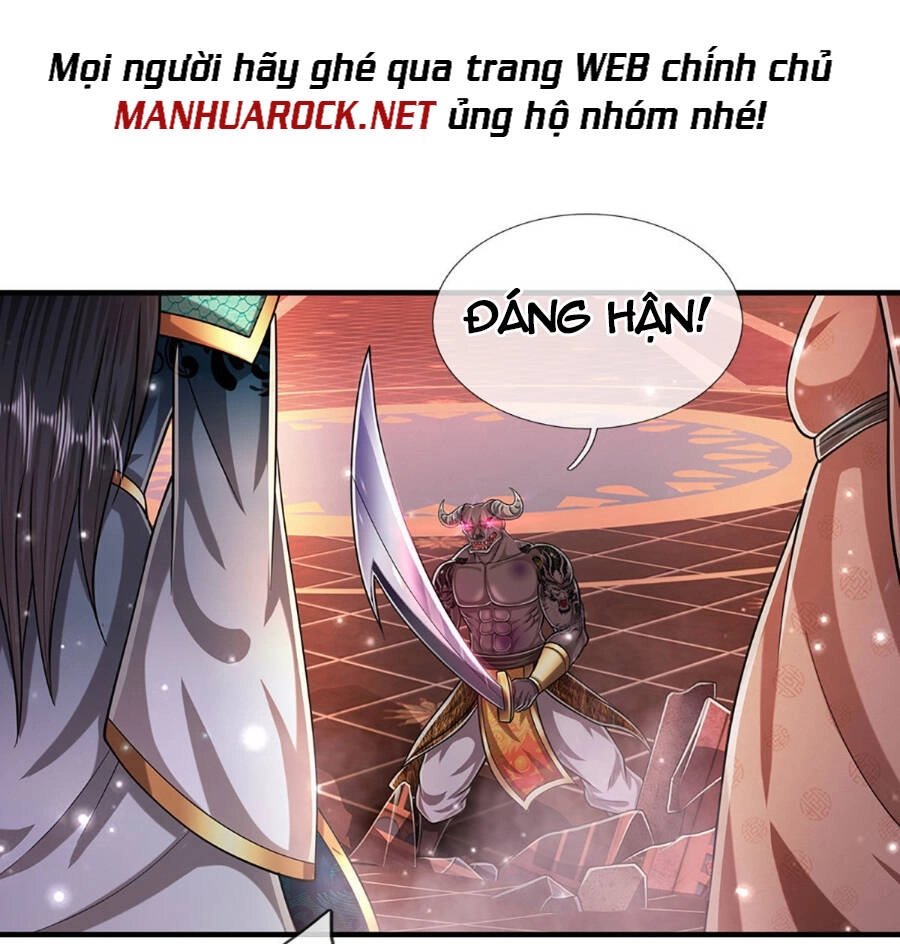 Bị Giam Cầm Trăm Vạn Năm Đệ Tử Ta Trải Khắp Chư Thiên Thần Giới Chapter 157 - 50