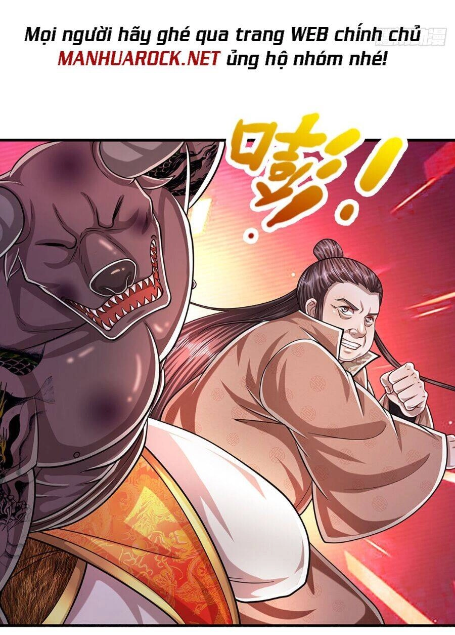 Bị Giam Cầm Trăm Vạn Năm Đệ Tử Ta Trải Khắp Chư Thiên Thần Giới Chapter 158 - 4