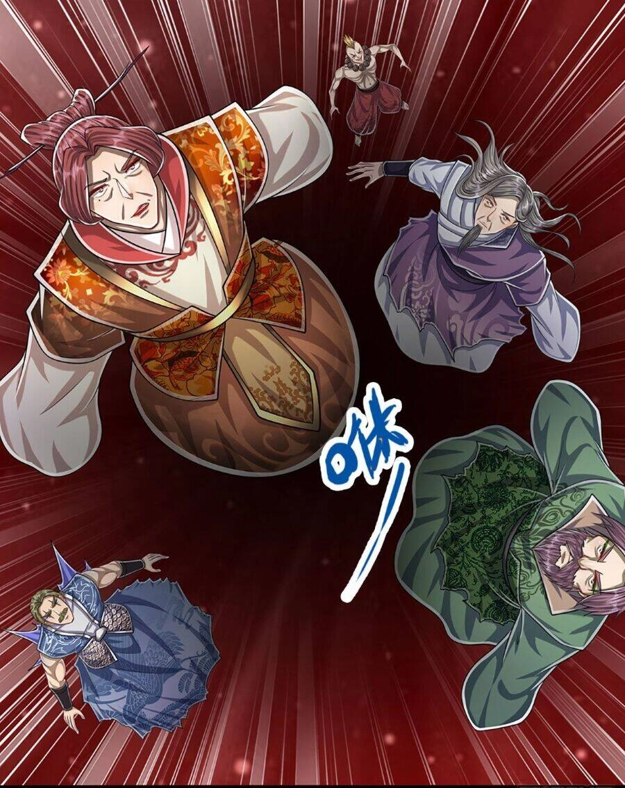 Bị Giam Cầm Trăm Vạn Năm Đệ Tử Ta Trải Khắp Chư Thiên Thần Giới Chapter 158 - 7