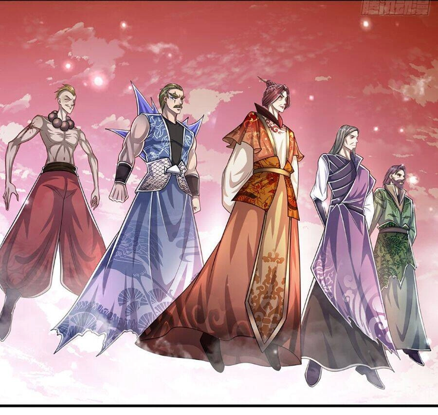 Bị Giam Cầm Trăm Vạn Năm Đệ Tử Ta Trải Khắp Chư Thiên Thần Giới Chapter 158 - 8