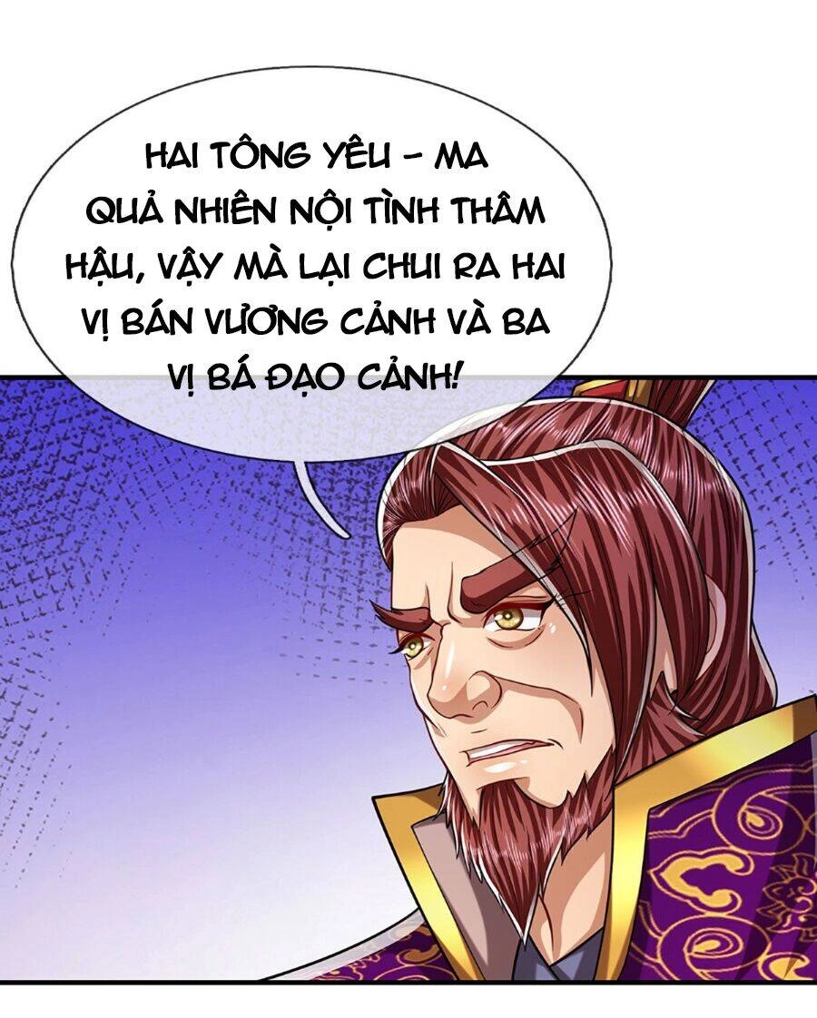 Bị Giam Cầm Trăm Vạn Năm Đệ Tử Ta Trải Khắp Chư Thiên Thần Giới Chapter 158 - 9