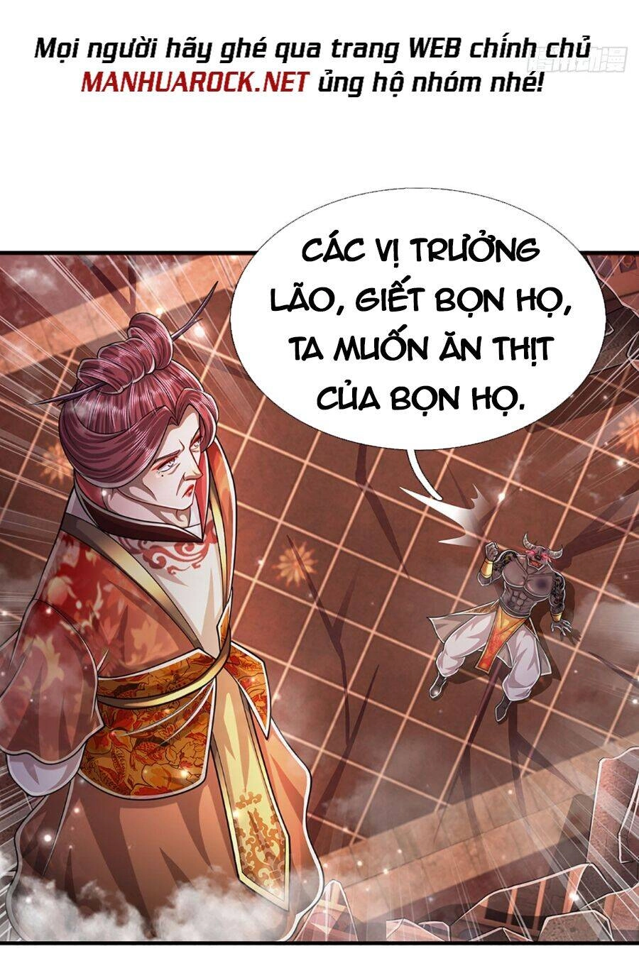 Bị Giam Cầm Trăm Vạn Năm Đệ Tử Ta Trải Khắp Chư Thiên Thần Giới Chapter 158 - 10