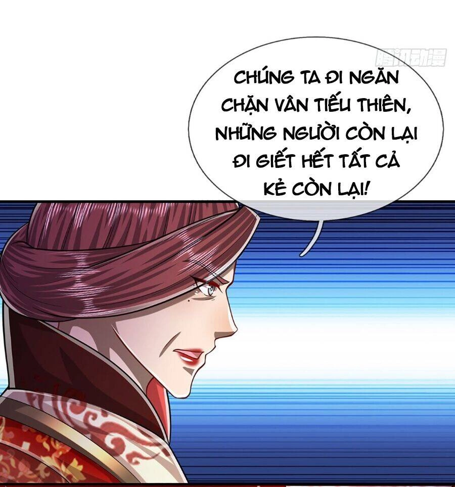 Bị Giam Cầm Trăm Vạn Năm Đệ Tử Ta Trải Khắp Chư Thiên Thần Giới Chapter 158 - 11