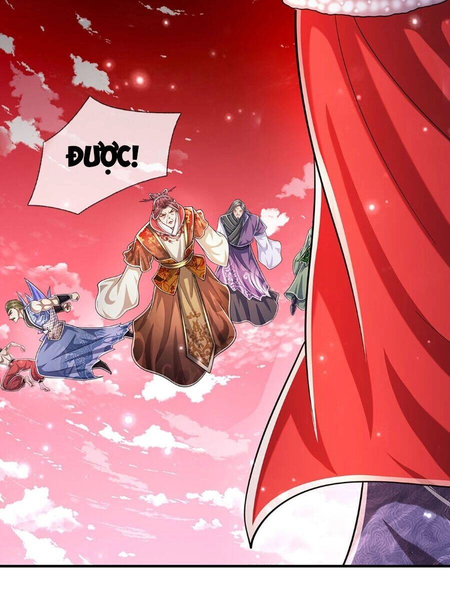 Bị Giam Cầm Trăm Vạn Năm Đệ Tử Ta Trải Khắp Chư Thiên Thần Giới Chapter 158 - 12