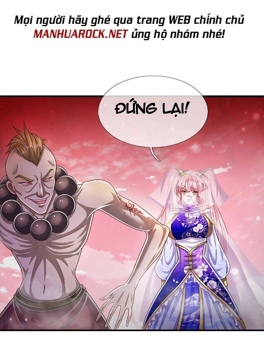 Bị Giam Cầm Trăm Vạn Năm Đệ Tử Ta Trải Khắp Chư Thiên Thần Giới Chapter 158 - 15