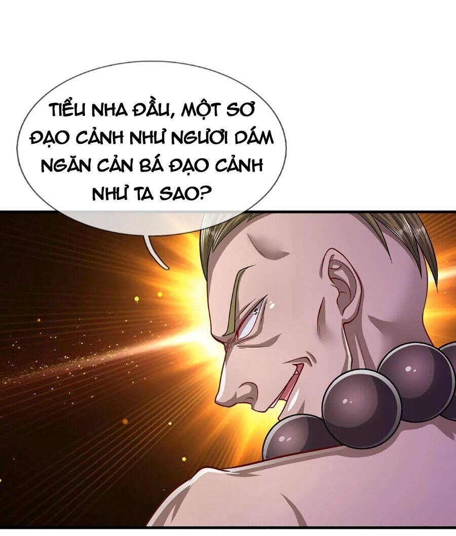 Bị Giam Cầm Trăm Vạn Năm Đệ Tử Ta Trải Khắp Chư Thiên Thần Giới Chapter 158 - 16