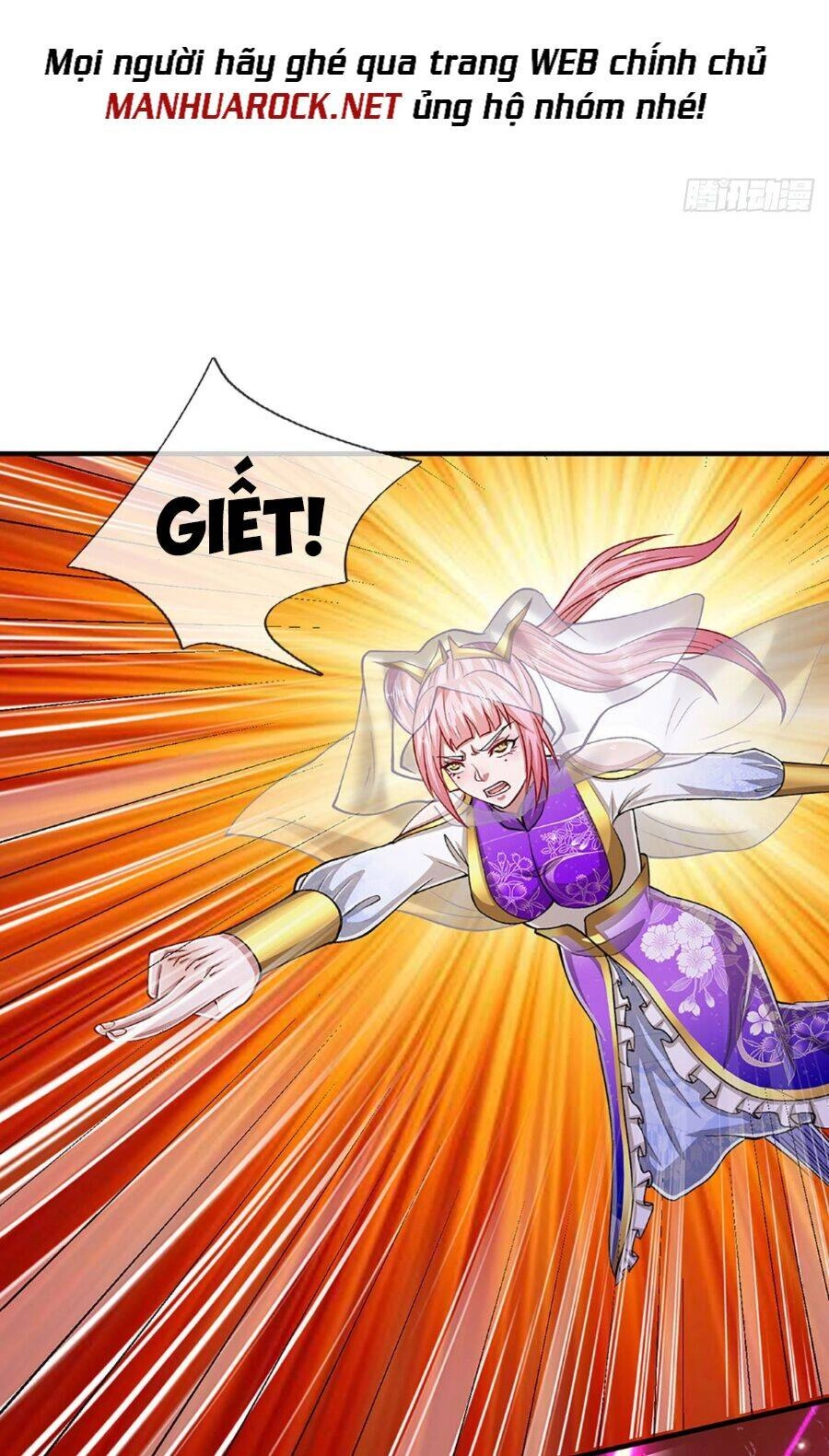 Bị Giam Cầm Trăm Vạn Năm Đệ Tử Ta Trải Khắp Chư Thiên Thần Giới Chapter 158 - 18