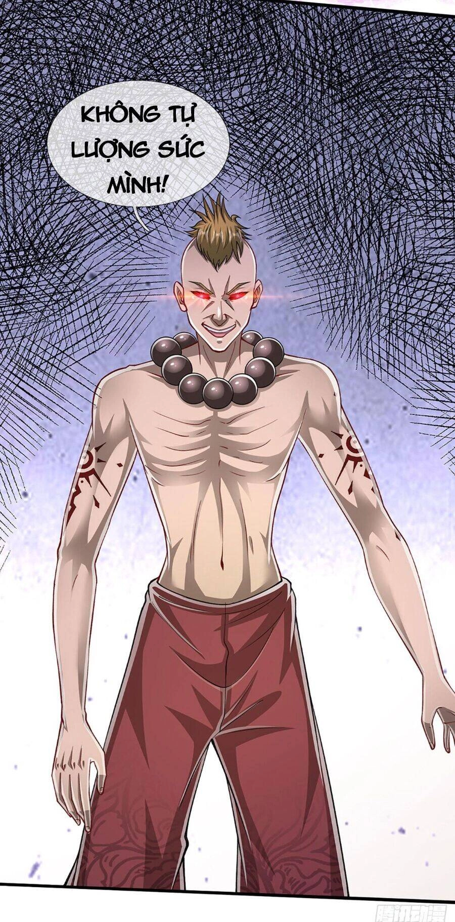 Bị Giam Cầm Trăm Vạn Năm Đệ Tử Ta Trải Khắp Chư Thiên Thần Giới Chapter 158 - 20