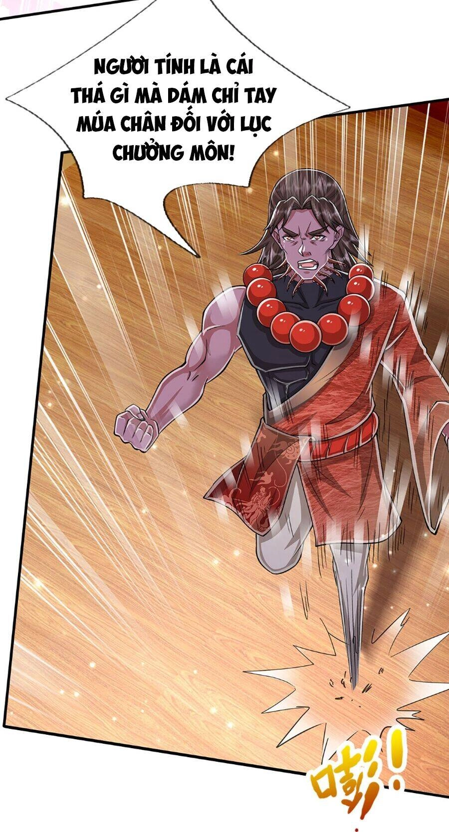 Bị Giam Cầm Trăm Vạn Năm Đệ Tử Ta Trải Khắp Chư Thiên Thần Giới Chapter 158 - 25