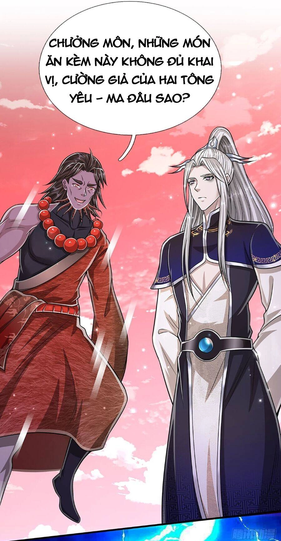 Bị Giam Cầm Trăm Vạn Năm Đệ Tử Ta Trải Khắp Chư Thiên Thần Giới Chapter 158 - 34