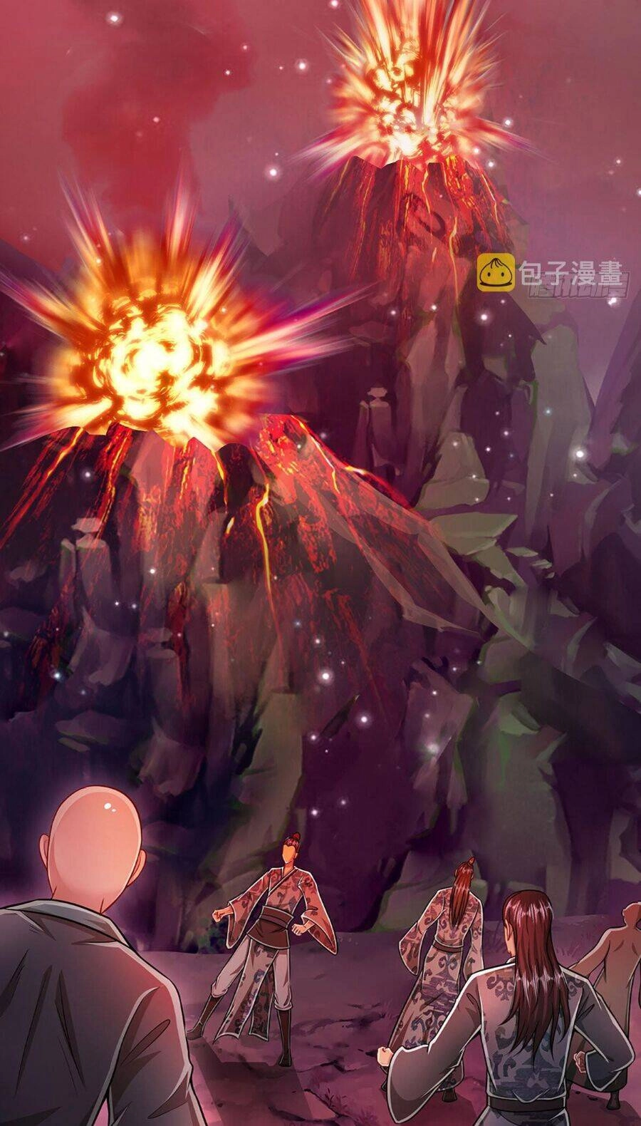 Bị Giam Cầm Trăm Vạn Năm Đệ Tử Ta Trải Khắp Chư Thiên Thần Giới Chapter 158 - 37