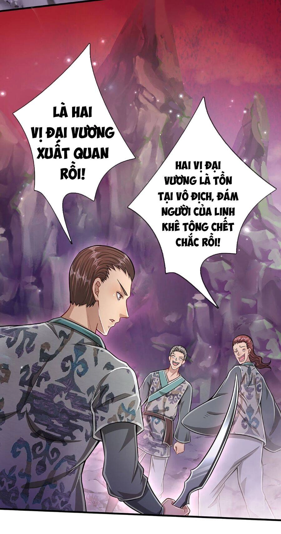 Bị Giam Cầm Trăm Vạn Năm Đệ Tử Ta Trải Khắp Chư Thiên Thần Giới Chapter 158 - 42