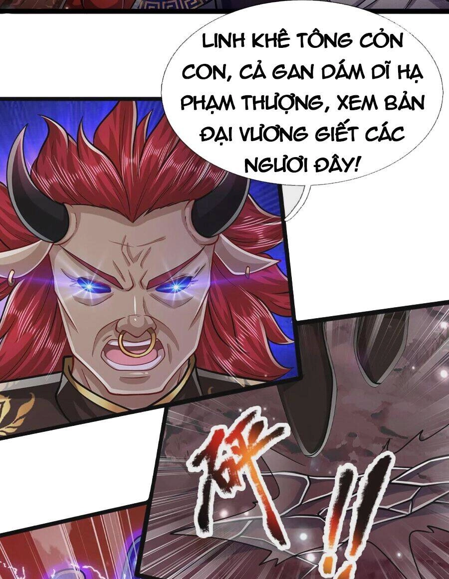 Bị Giam Cầm Trăm Vạn Năm Đệ Tử Ta Trải Khắp Chư Thiên Thần Giới Chapter 158 - 44