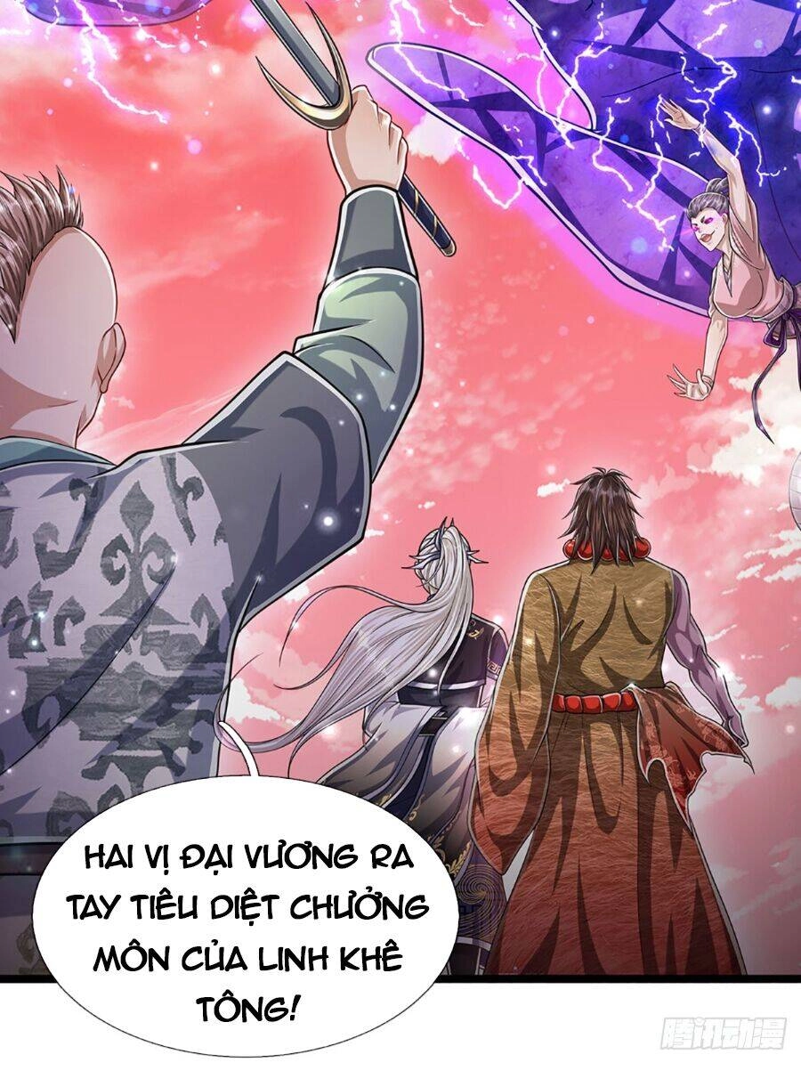 Bị Giam Cầm Trăm Vạn Năm Đệ Tử Ta Trải Khắp Chư Thiên Thần Giới Chapter 158 - 50