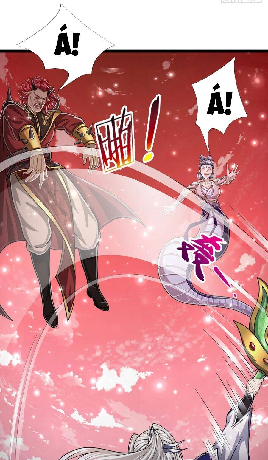 Bị Giam Cầm Trăm Vạn Năm Đệ Tử Ta Trải Khắp Chư Thiên Thần Giới Chapter 158 - 55