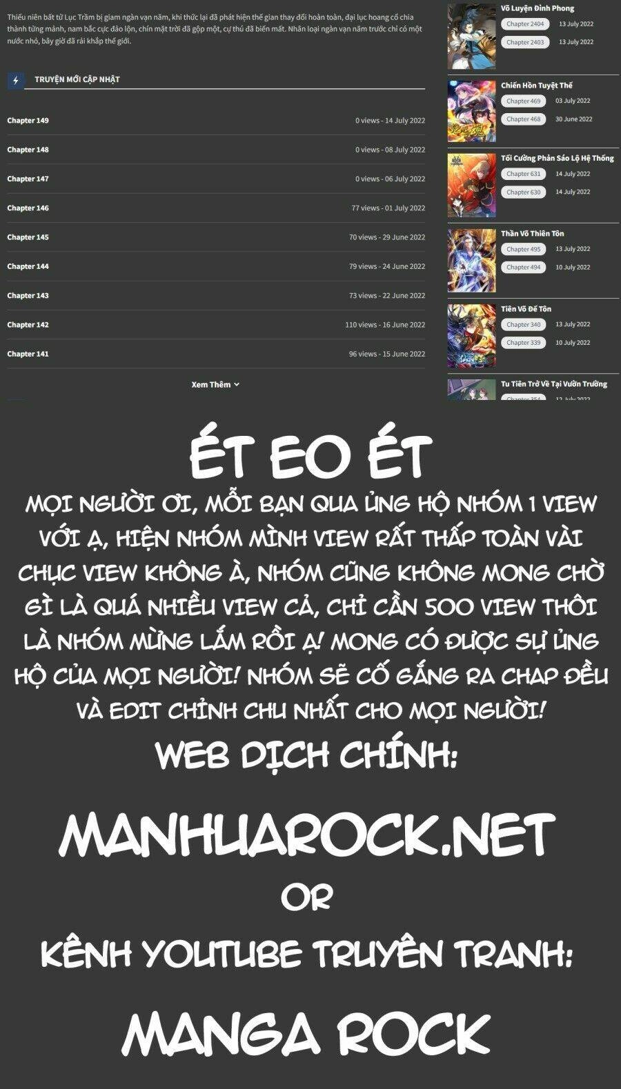 Bị Giam Cầm Trăm Vạn Năm Đệ Tử Ta Trải Khắp Chư Thiên Thần Giới Chapter 158 - 57