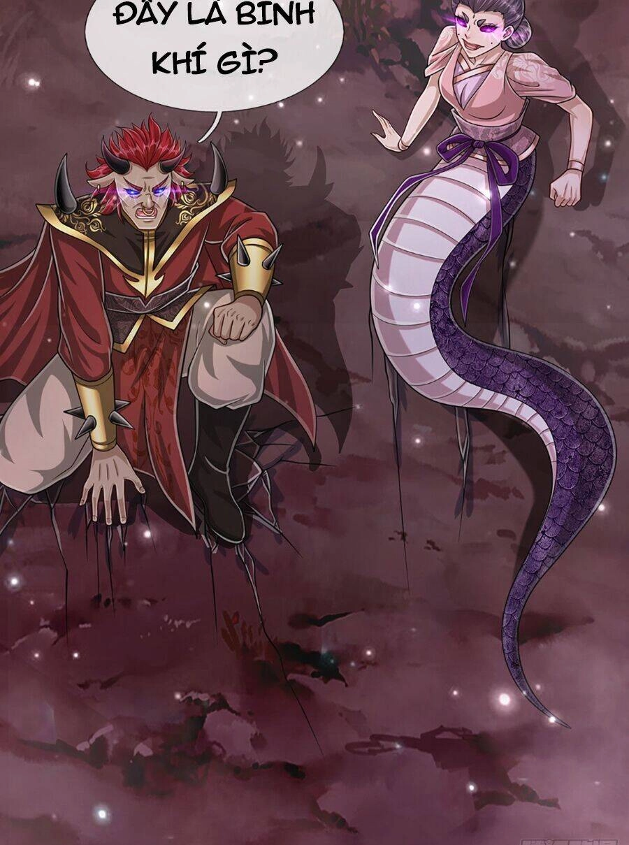 Bị Giam Cầm Trăm Vạn Năm Đệ Tử Ta Trải Khắp Chư Thiên Thần Giới Chapter 159 - 2