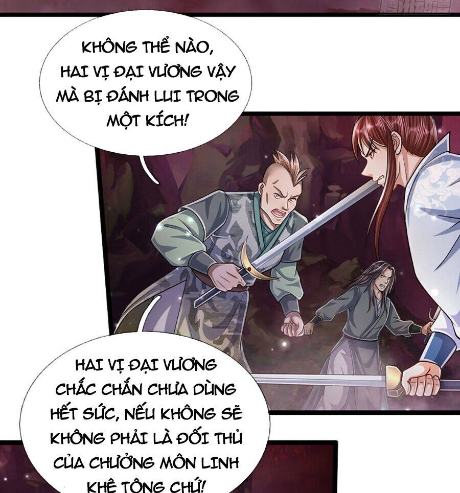 Bị Giam Cầm Trăm Vạn Năm Đệ Tử Ta Trải Khắp Chư Thiên Thần Giới Chapter 159 - 3