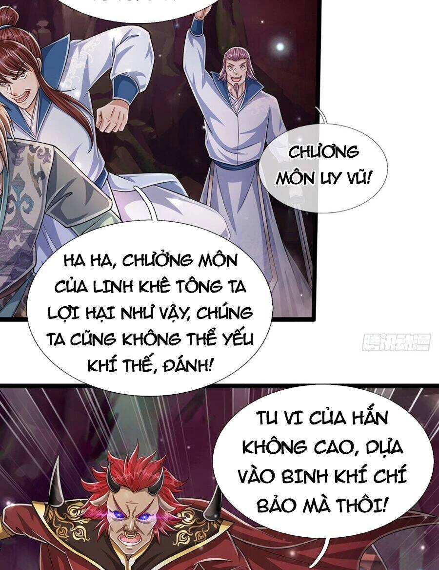 Bị Giam Cầm Trăm Vạn Năm Đệ Tử Ta Trải Khắp Chư Thiên Thần Giới Chapter 159 - 4