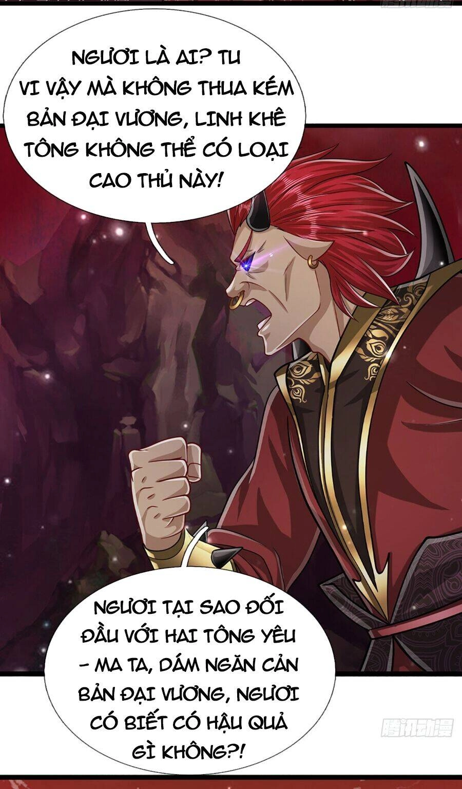 Bị Giam Cầm Trăm Vạn Năm Đệ Tử Ta Trải Khắp Chư Thiên Thần Giới Chapter 159 - 8