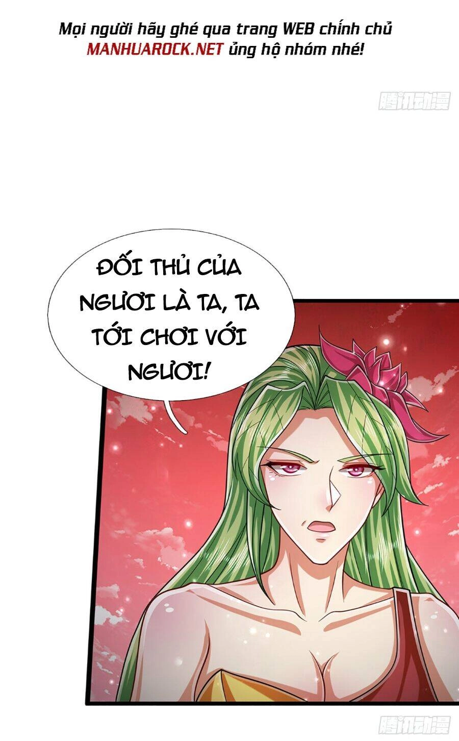 Bị Giam Cầm Trăm Vạn Năm Đệ Tử Ta Trải Khắp Chư Thiên Thần Giới Chapter 159 - 14